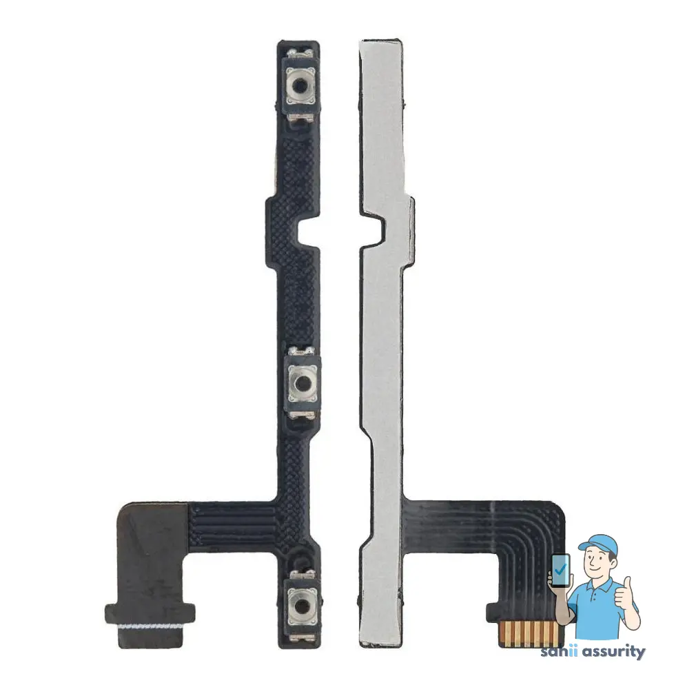 Power Button Flex Cable for Motorola Moto G6
